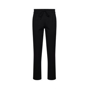 Blanca Vita Women Onyx Viscose Blend Pelba Drawstring Trousers